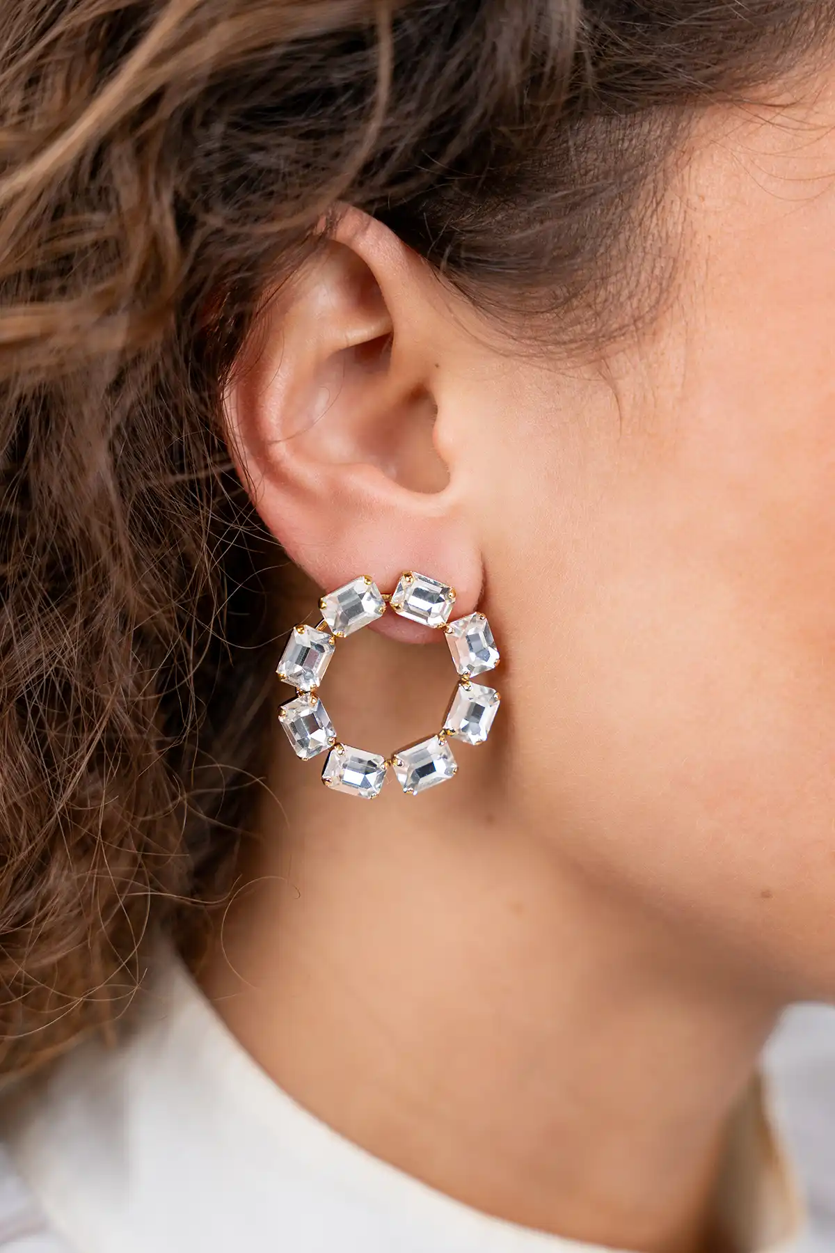 Shadow Earrings Eline Waterfall SLott Gioielli